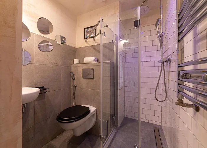 Appartement Rentplanet - Rejtana Wrocław