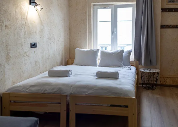 Appartement Rentplanet - Rejtana *