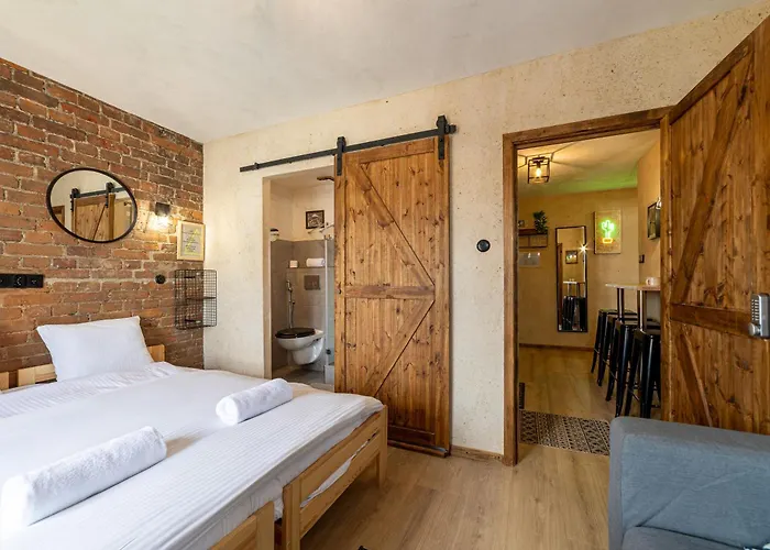 Rentplanet - Rejtana Appartement Wrocław