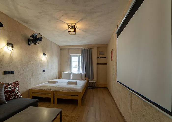 Appartement Rentplanet - Rejtana