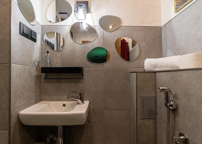 Appartement Rentplanet - Rejtana