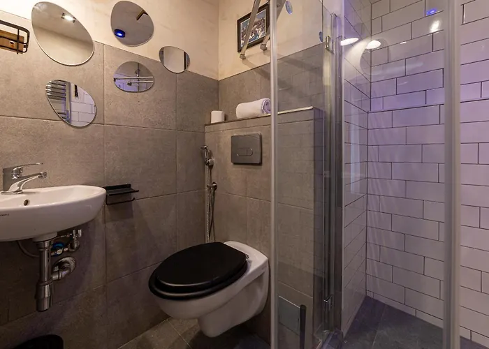 Appartement Rentplanet - Rejtana