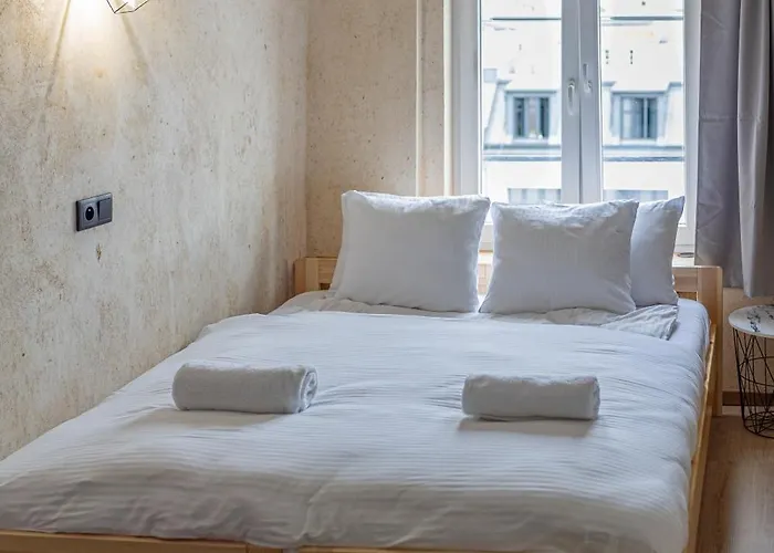 Rentplanet - Rejtana Appartement *